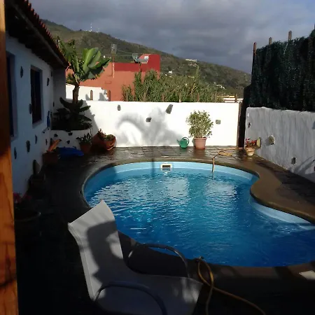 Vakantiehuis El Lagar *