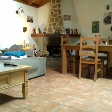 Сasa de vacaciones El Lagar