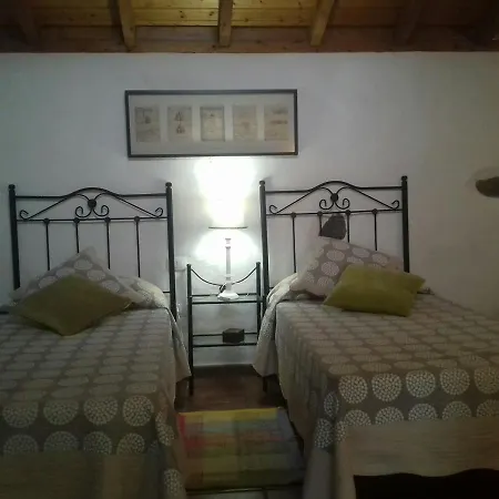 El Lagar Сasa de vacaciones *
