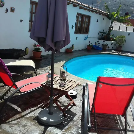Vakantiehuis El Lagar Icod De Los Vinos