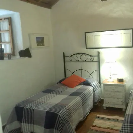 Сasa de vacaciones El Lagar