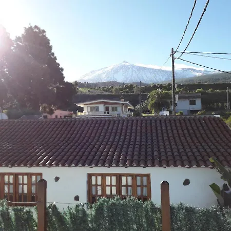 Сasa de vacaciones El Lagar *