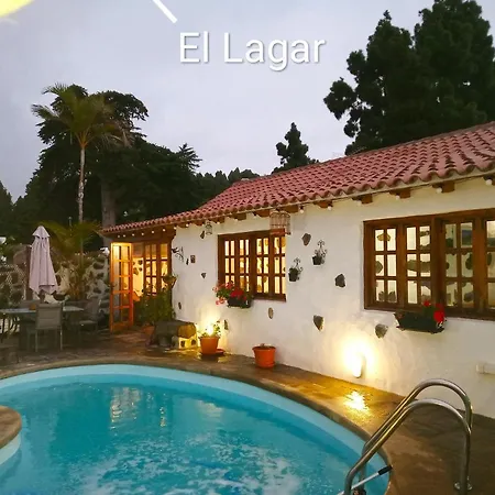 Vakantiehuis El Lagar Icod De Los Vinos